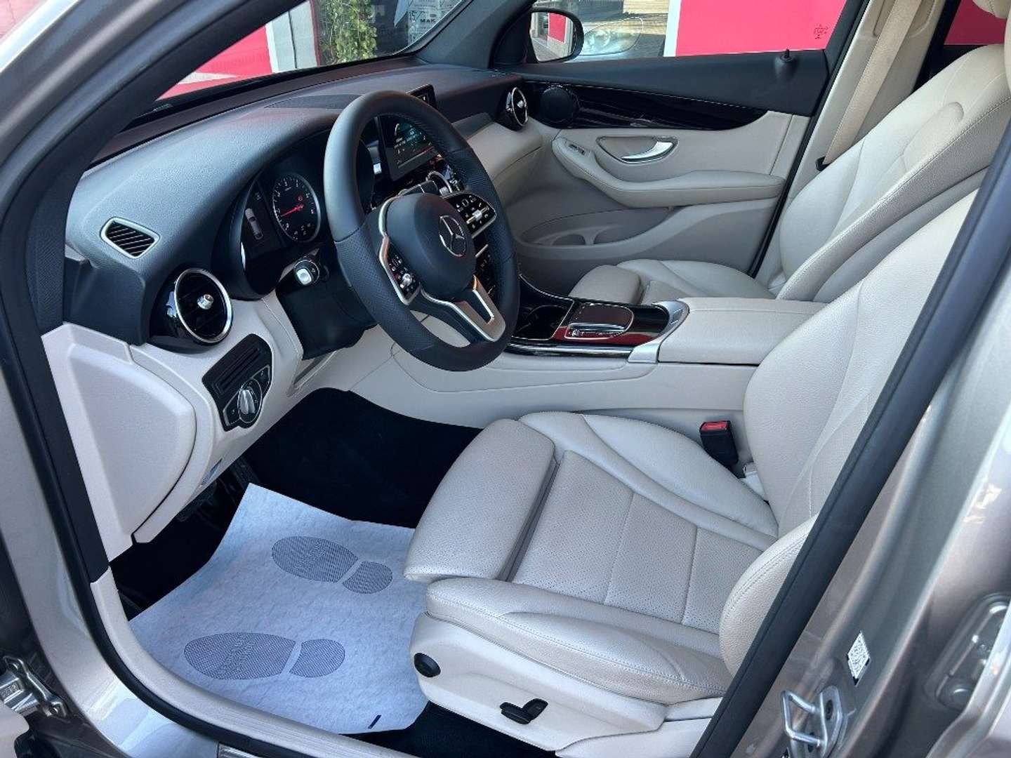 Mercedes GLC Coupé 220 Executive - 2022 - Joinsteer - #3