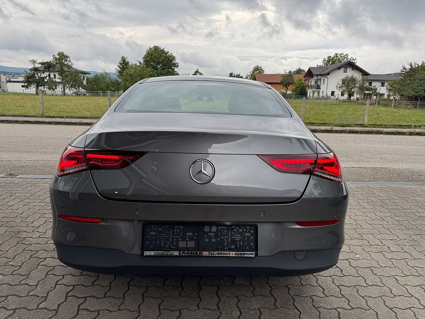 Mercedes CLA 180 AMG Line - 2020 - Joinsteer - #6