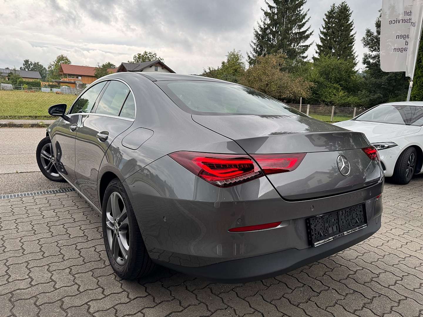 Mercedes CLA 180 AMG Line - 2020 - Joinsteer - #7
