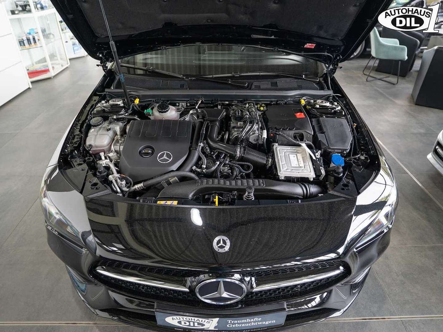 Mercedes CLA 250 AMG LINE - 2021 - Joinsteer - #21