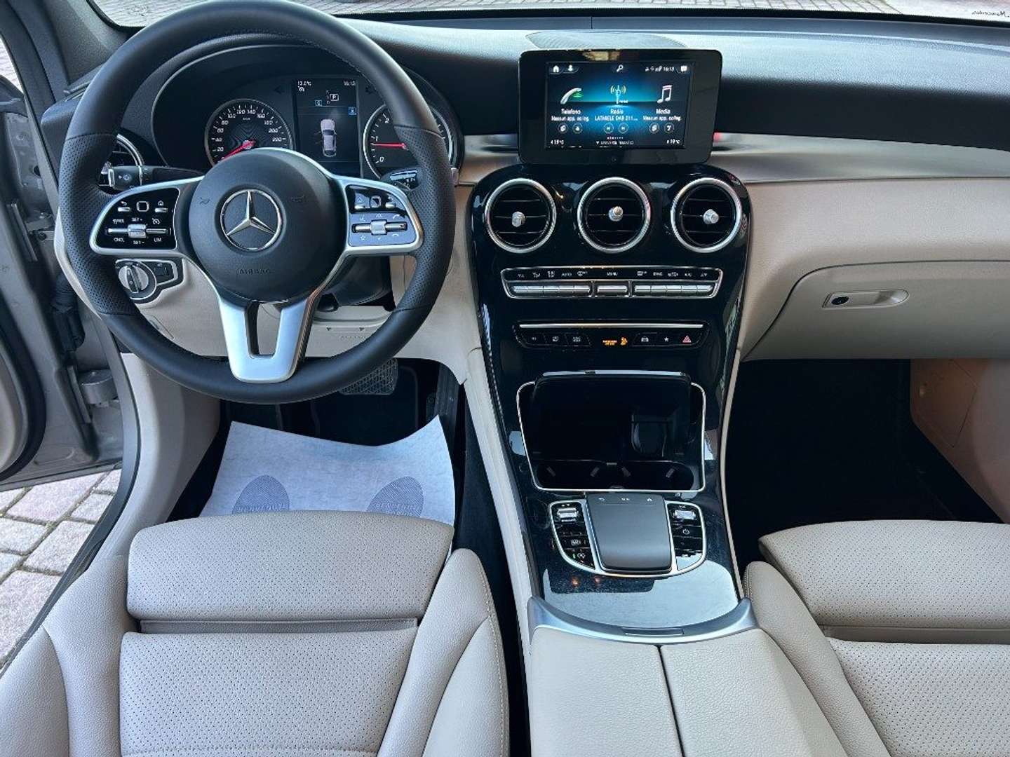 Mercedes GLC Coupé 220 Executive - 2022 - Joinsteer - #7