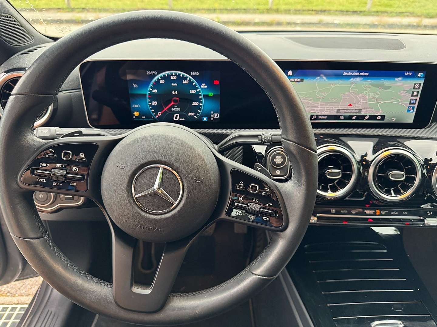 Mercedes CLA 180 AMG Line - 2020 - Joinsteer - #14