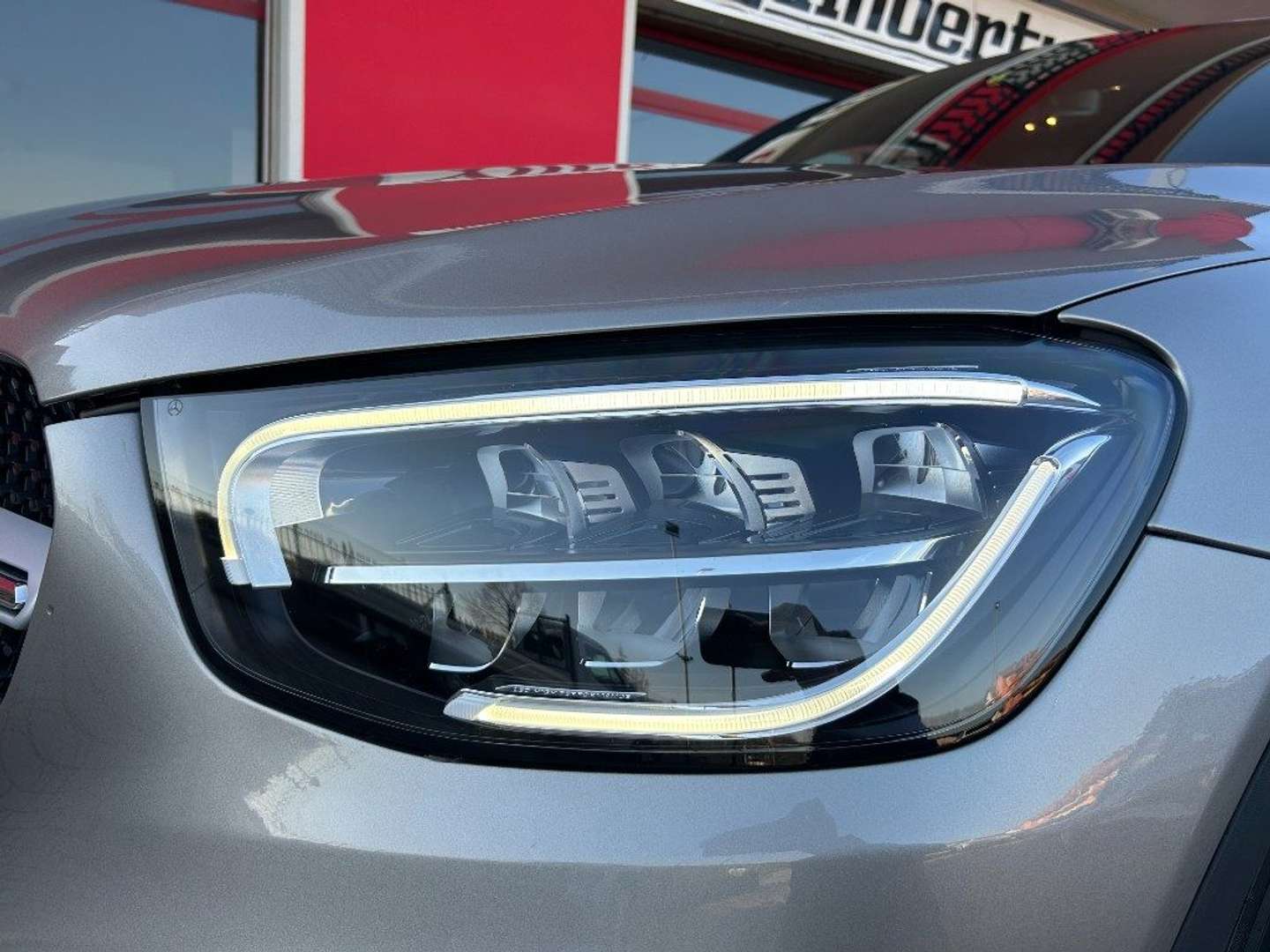 Mercedes GLC Coupé 220 Executive - 2022 - Joinsteer - #13
