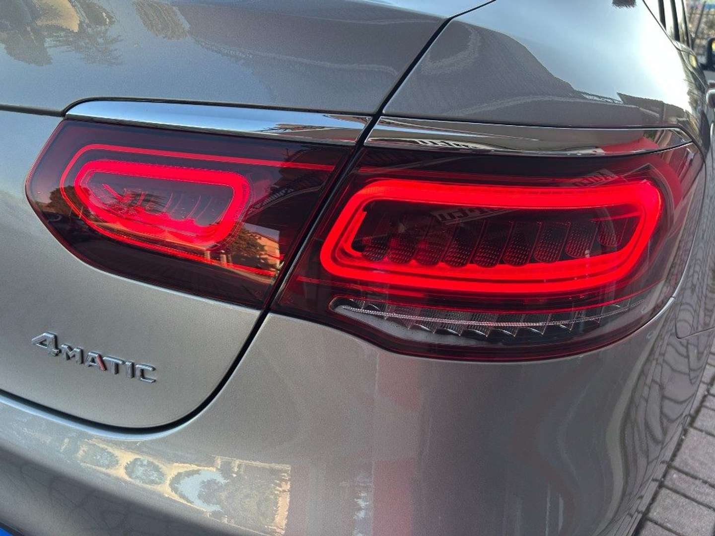 Mercedes GLC Coupé 220 Executive - 2022 - Joinsteer - #14