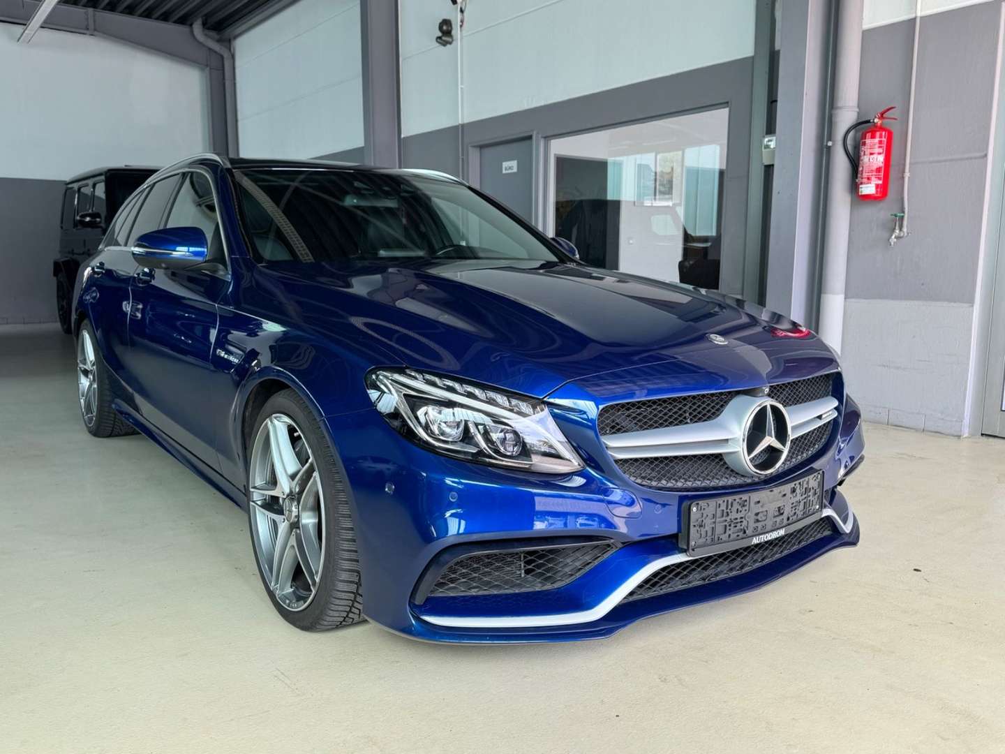 Mercedes Classe C63 AMG 63 AMG Line - 2018 - Joinsteer - #1