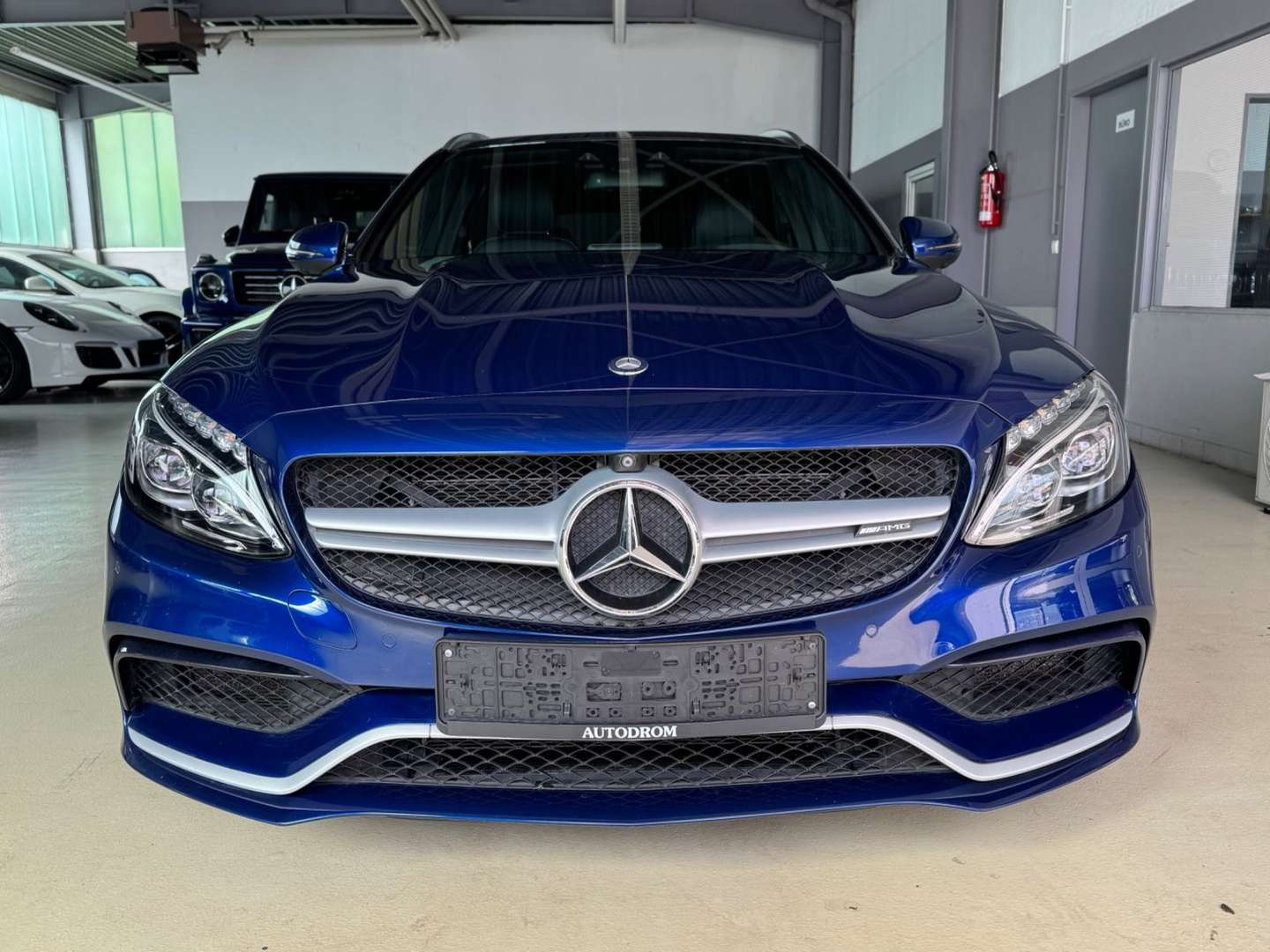 Mercedes Classe C63 AMG 63 AMG Line - 2018 - Joinsteer - #2