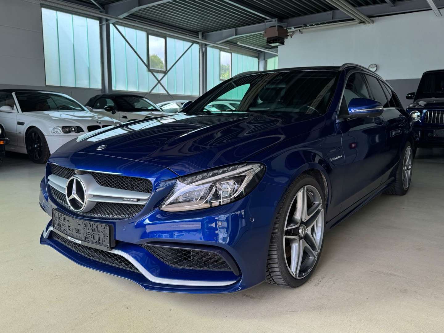 Mercedes Classe C63 AMG 63 AMG Line - 2018 - Joinsteer - #3