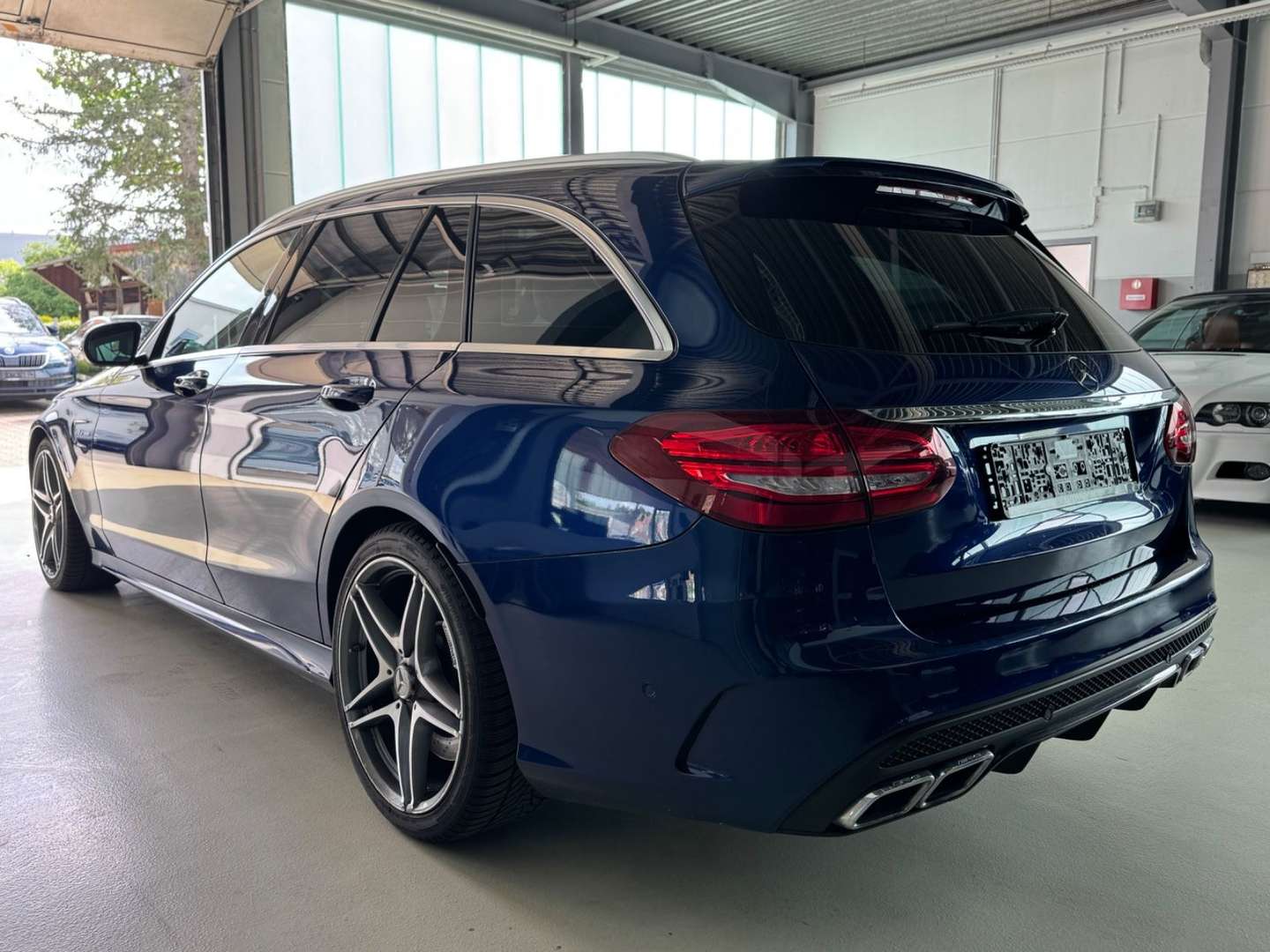 Mercedes Classe C63 AMG 63 AMG Line - 2018 - Joinsteer - #4