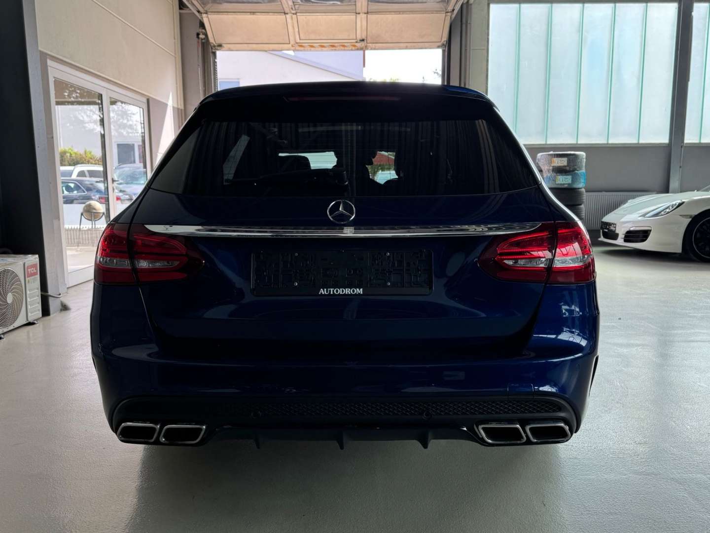 Mercedes Classe C63 AMG 63 AMG Line - 2018 - Joinsteer - #5