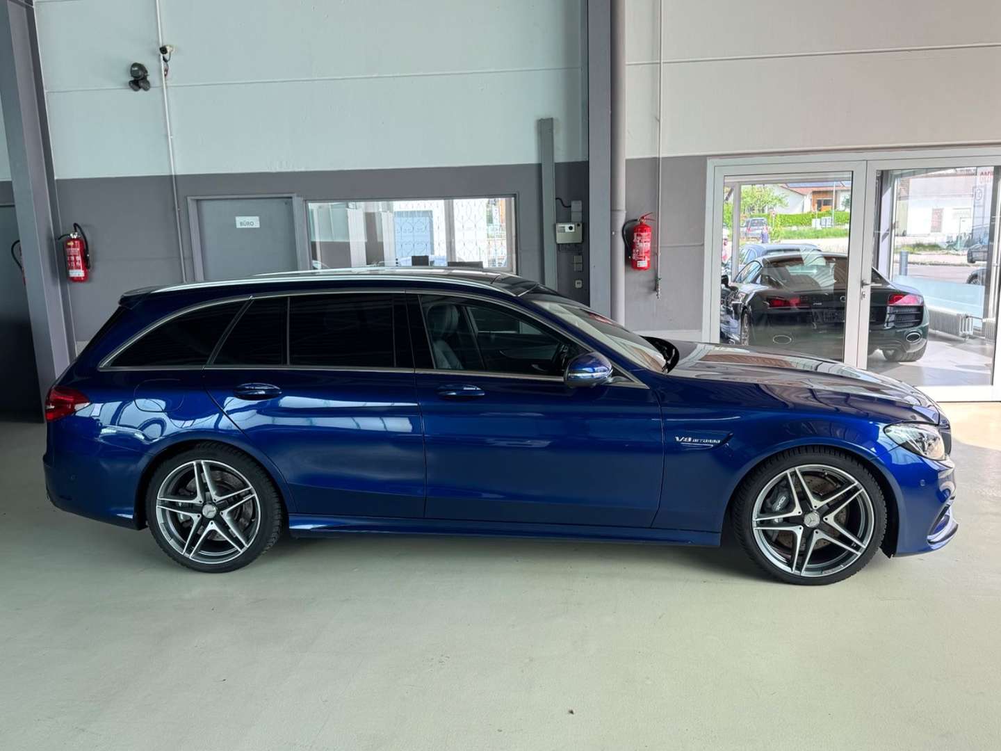 Mercedes Classe C63 AMG 63 AMG Line - 2018 - Joinsteer - #7
