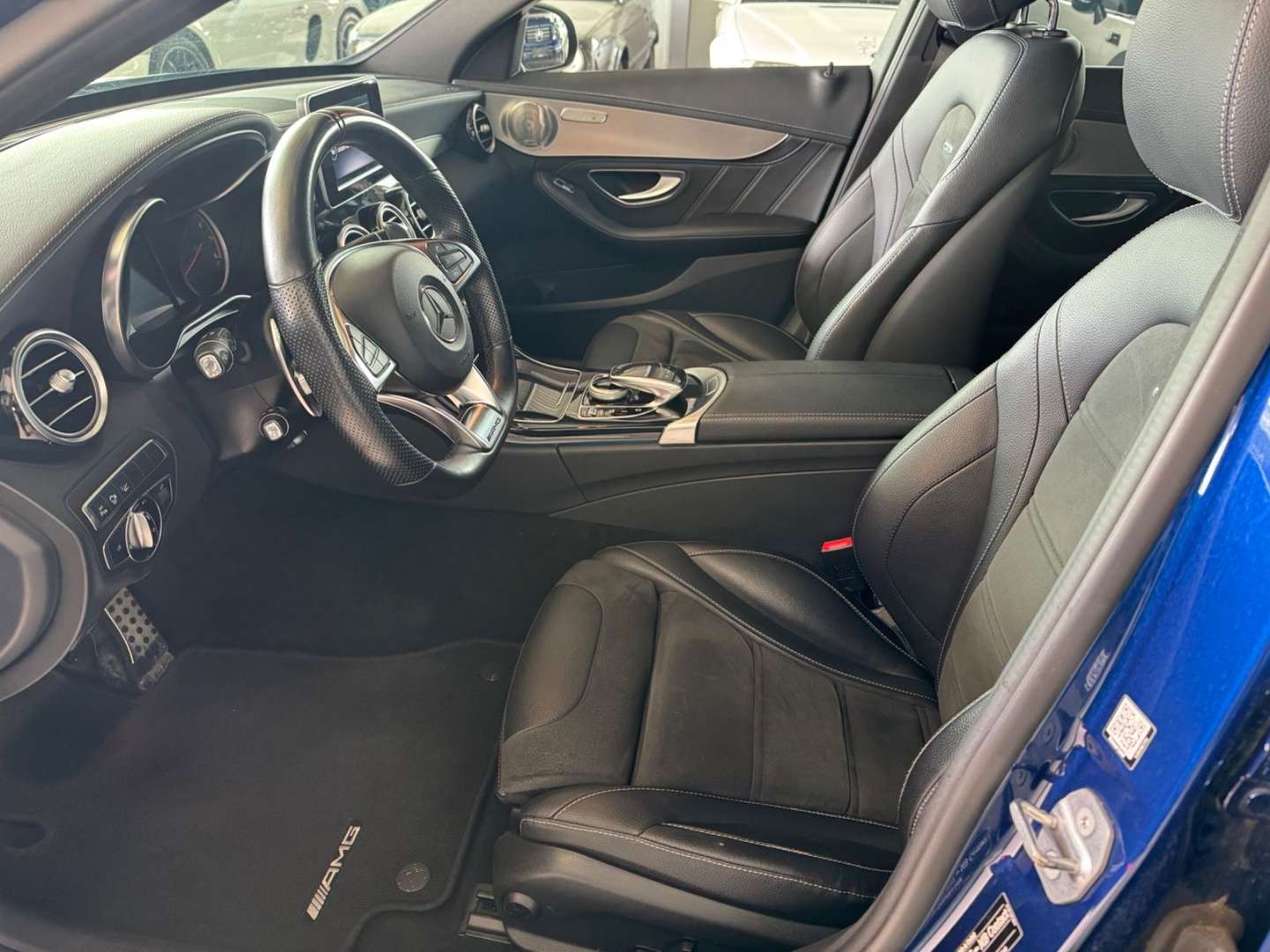 Mercedes Classe C63 AMG 63 AMG Line - 2018 - Joinsteer - #8