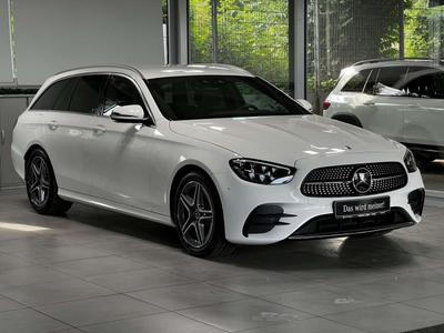 Mercedes Classe E 200 AMG Line