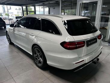 Mercedes Classe E 200 AMG Line — photo 3