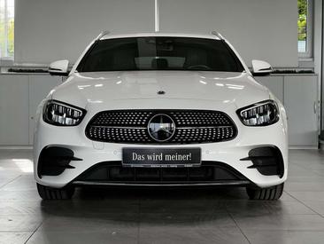 Mercedes Classe E 200 AMG Line — photo 5