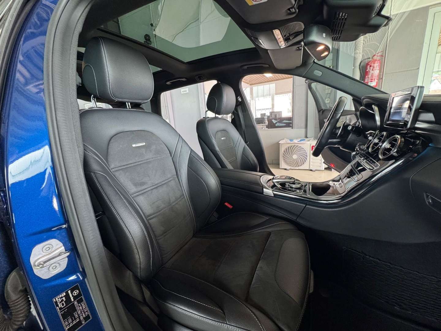 Mercedes Classe C63 AMG 63 AMG Line - 2018 - Joinsteer - #15