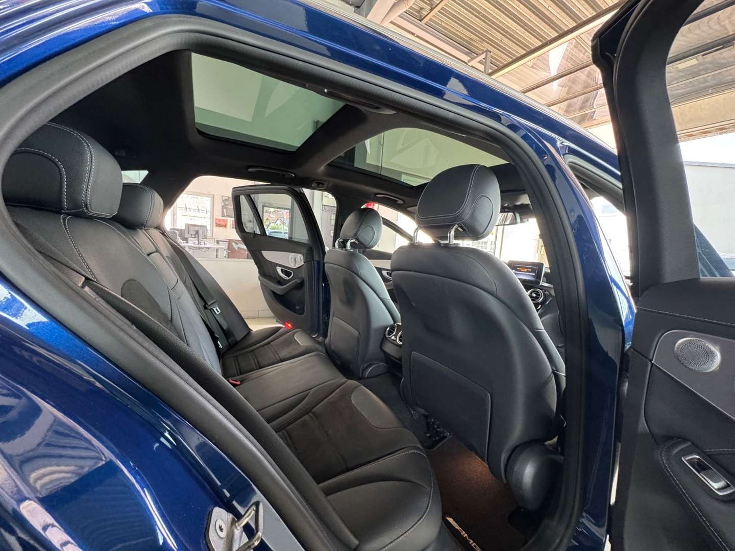 Mercedes Classe C63 AMG 63 AMG Line - 2018 - Joinsteer - #16