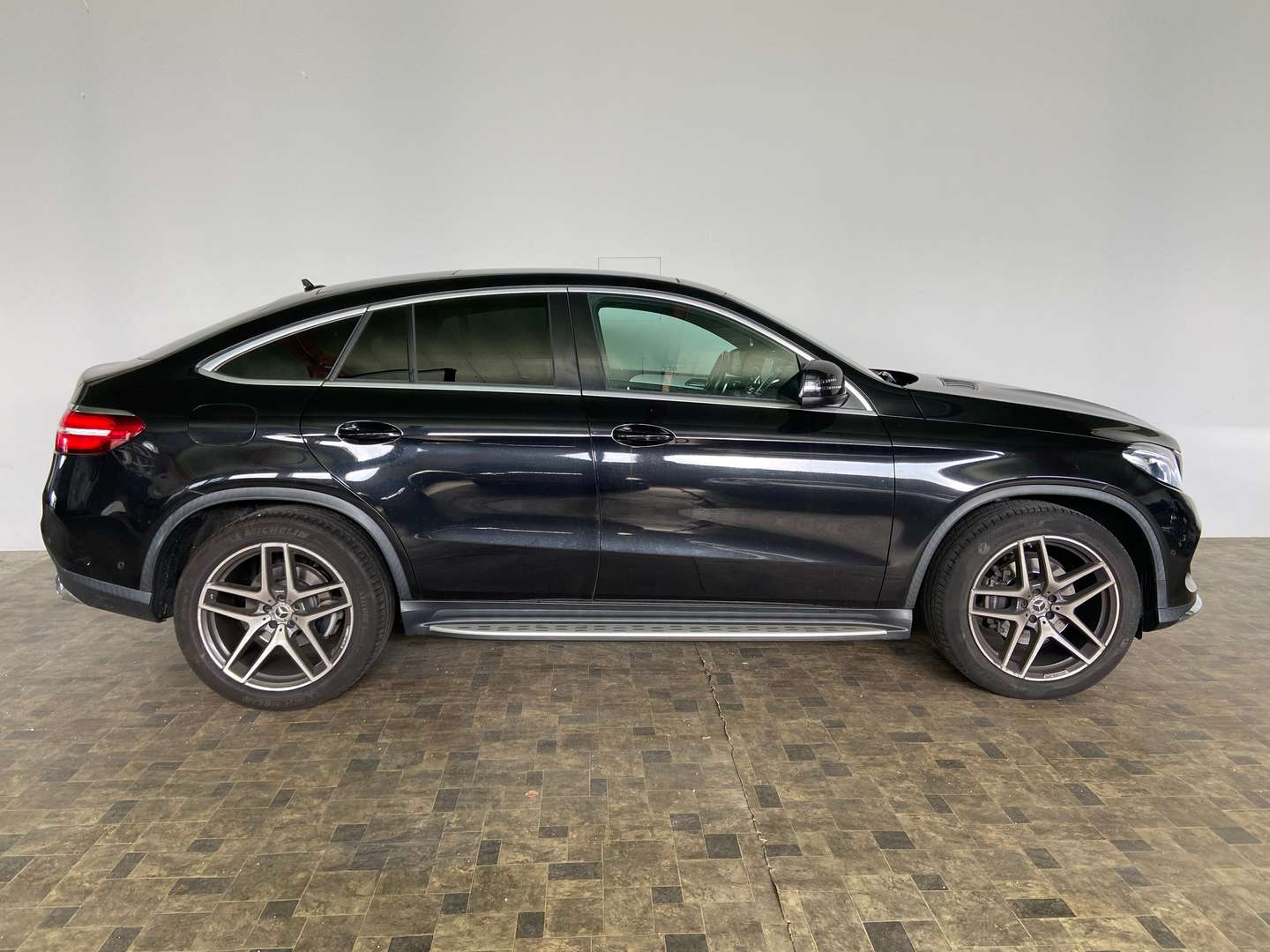 Mercedes GLE Coupé 350 AMG Line - 2018 - Joinsteer - #1