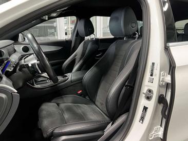Mercedes Classe E 200 AMG Line — photo 9