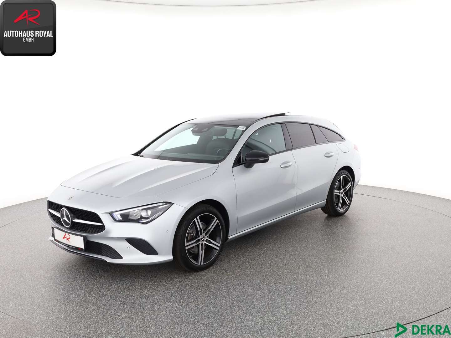 Mercedes CLA Shooting Break 200 NIGHT - 2022 - Joinsteer - #1