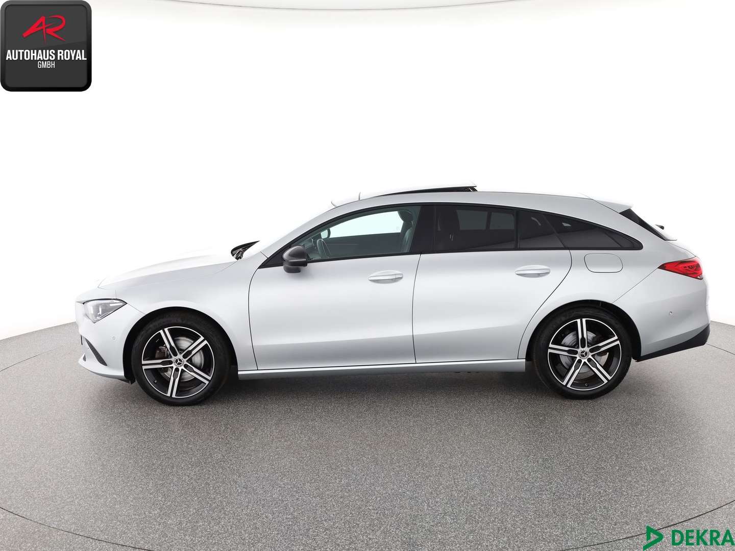 Mercedes CLA Shooting Break 200 NIGHT - 2022 - Joinsteer - #2