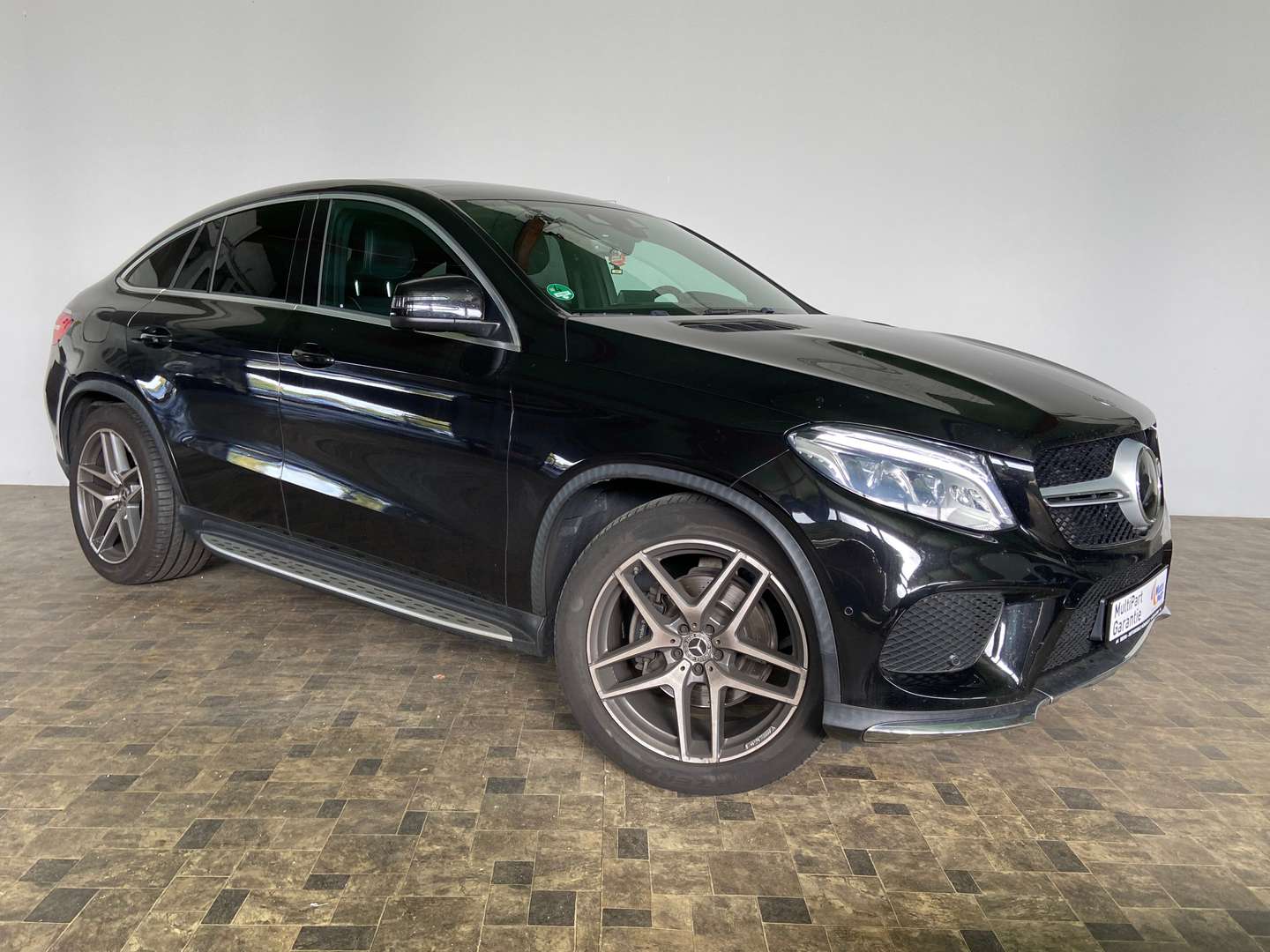 Mercedes GLE Coupé 350 AMG Line - 2018 - Joinsteer - #3