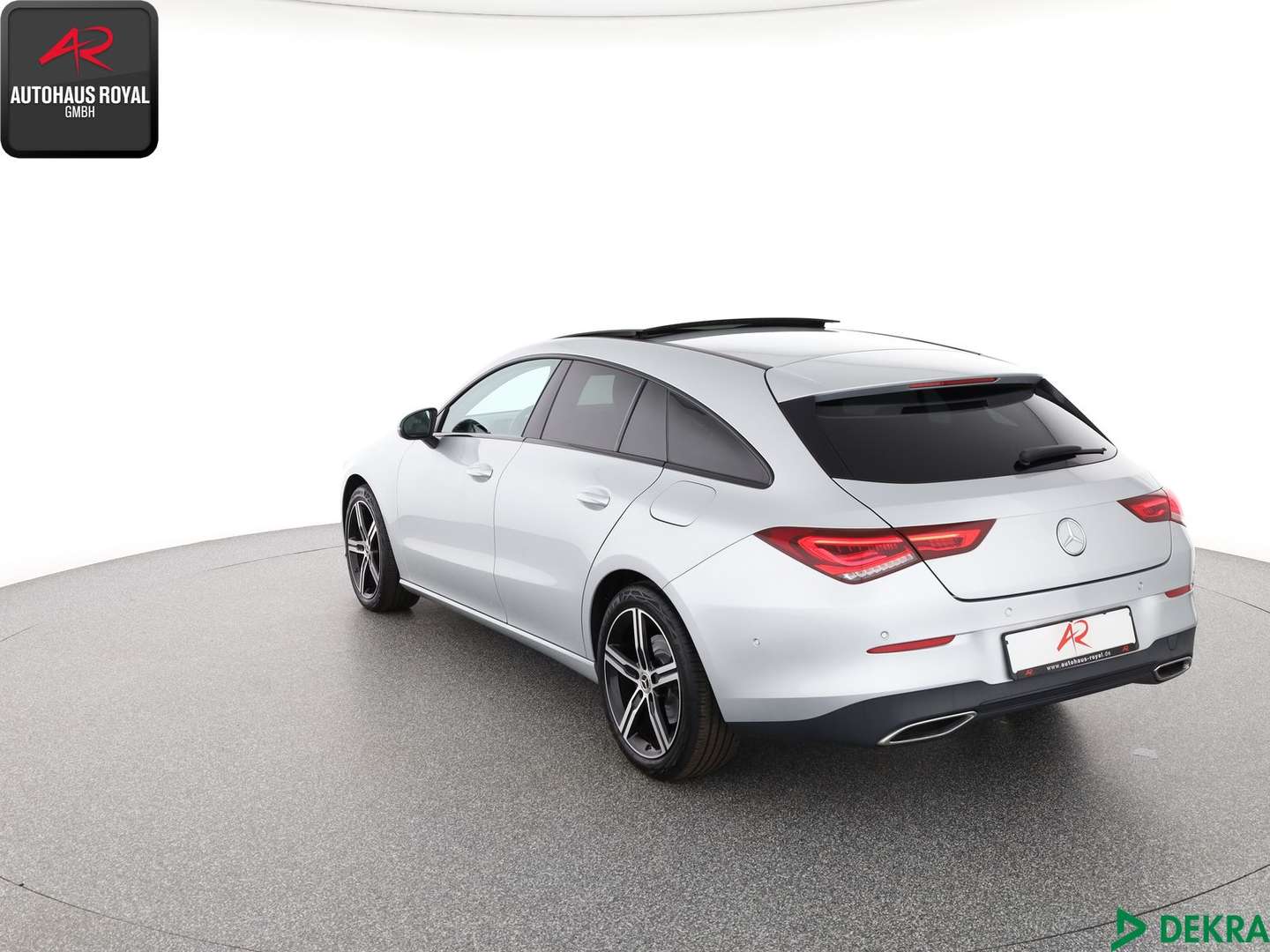 Mercedes CLA Shooting Break 200 NIGHT - 2022 - Joinsteer - #3