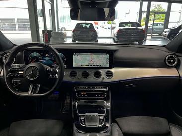 Mercedes Classe E 200 AMG Line — photo 12