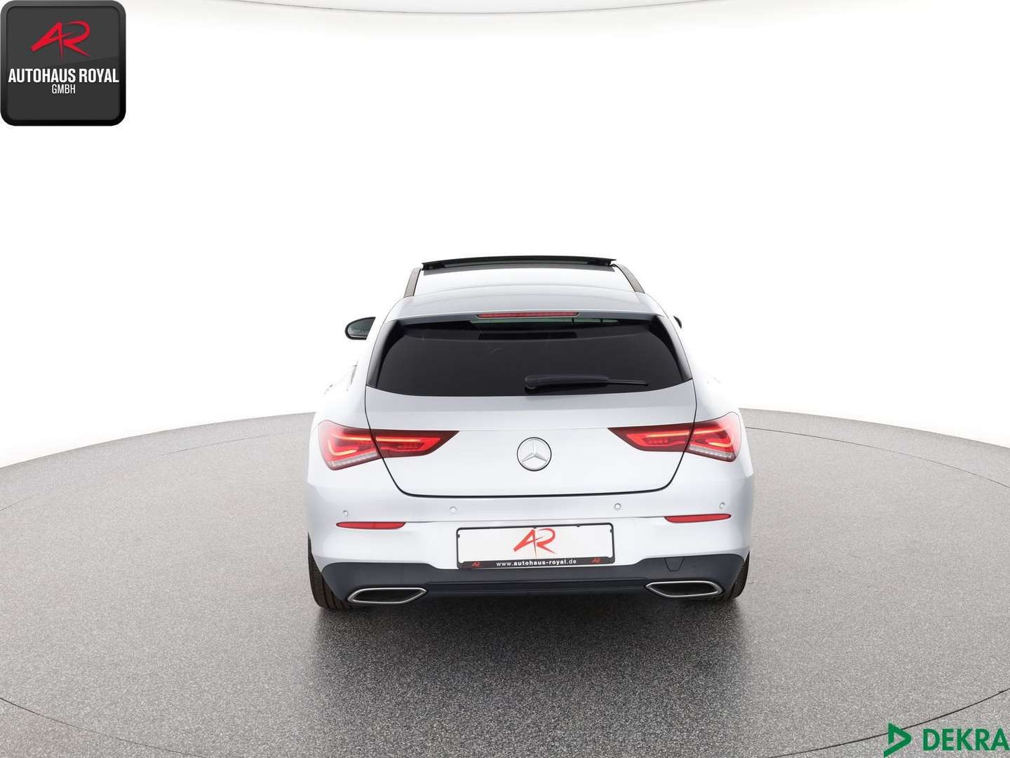 Mercedes CLA Shooting Break 200 NIGHT - 2022 - Joinsteer - #4