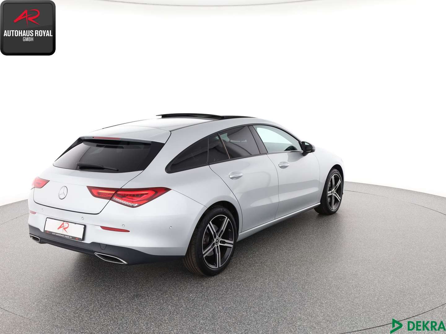 Mercedes CLA Shooting Break 200 NIGHT - 2022 - Joinsteer - #5