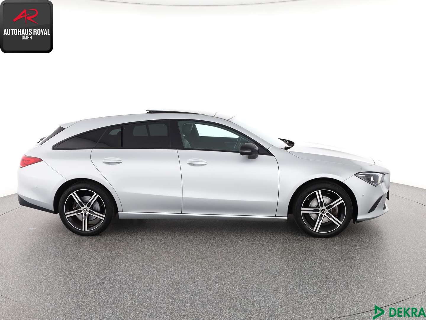 Mercedes CLA Shooting Break 200 NIGHT - 2022 - Joinsteer - #6