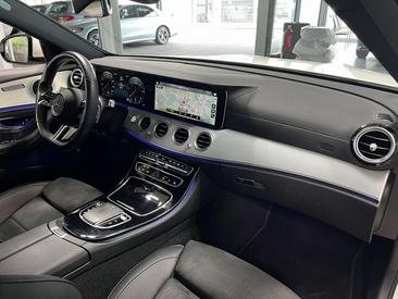 Mercedes Classe E 200 AMG Line — photo 18