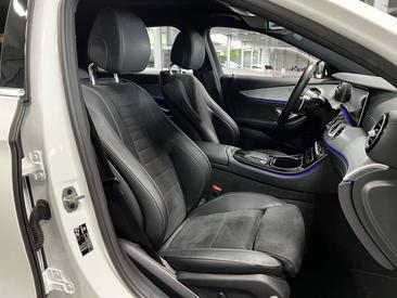 Mercedes Classe E 200 AMG Line — photo 19