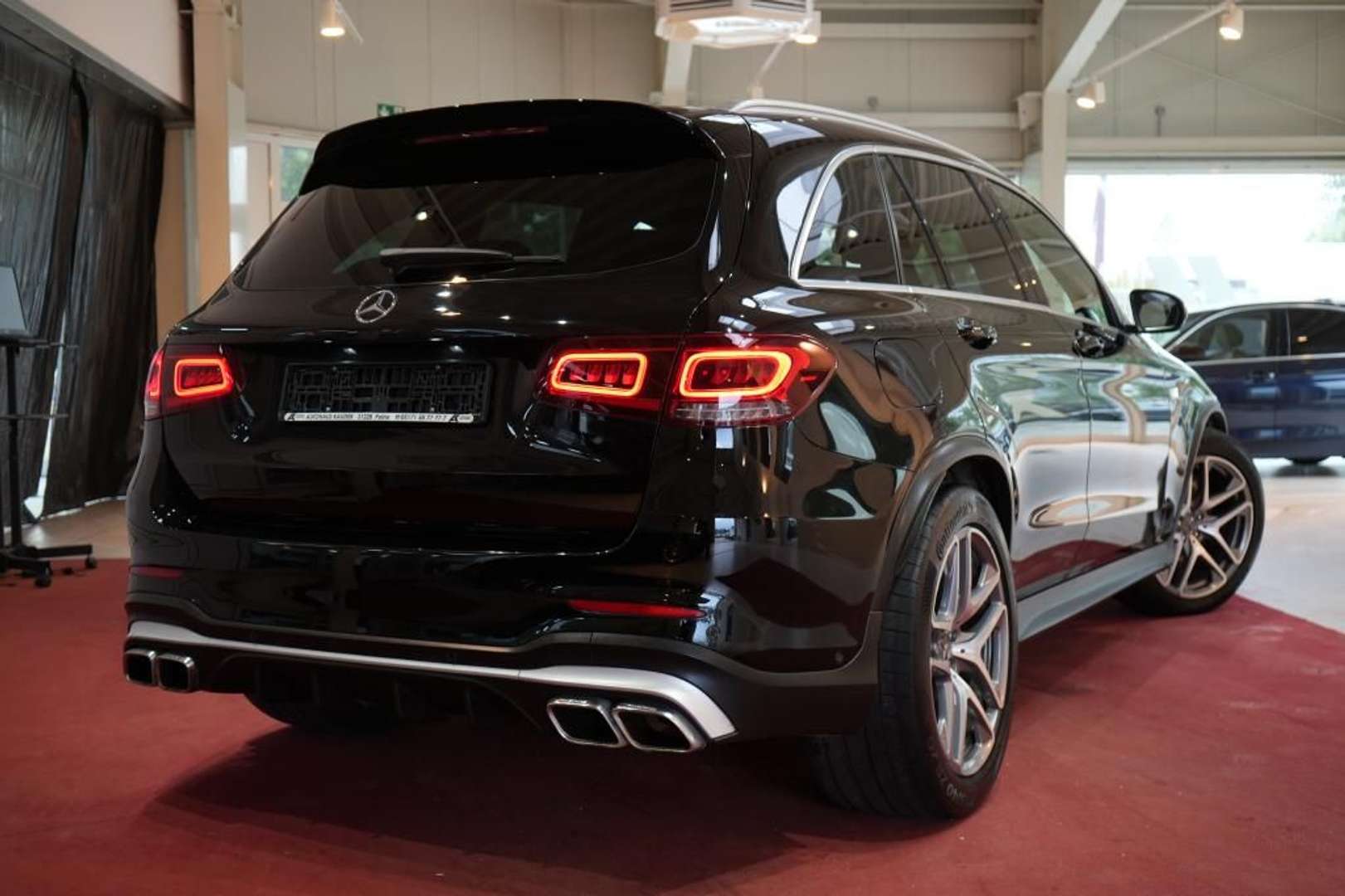 Mercedes GLC 63 AMG 63 AMG Line - 2019 - Joinsteer - #3