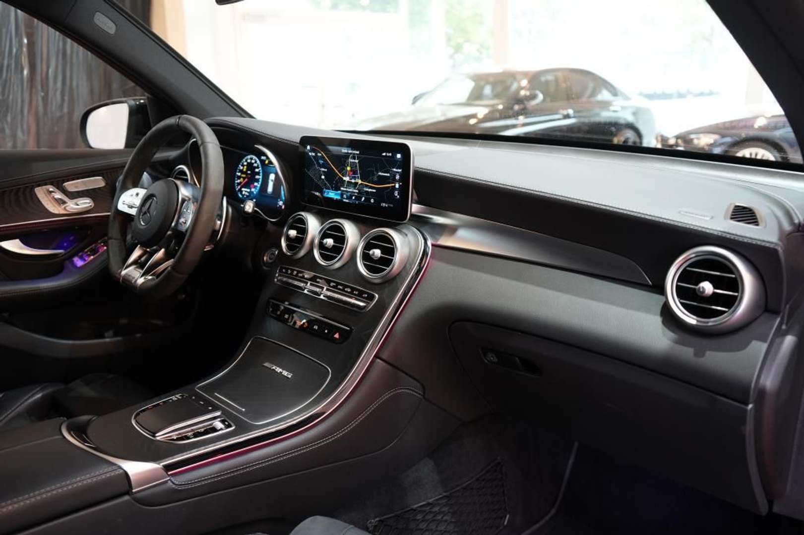 Mercedes GLC 63 AMG 63 AMG Line - 2019 - Joinsteer - #7