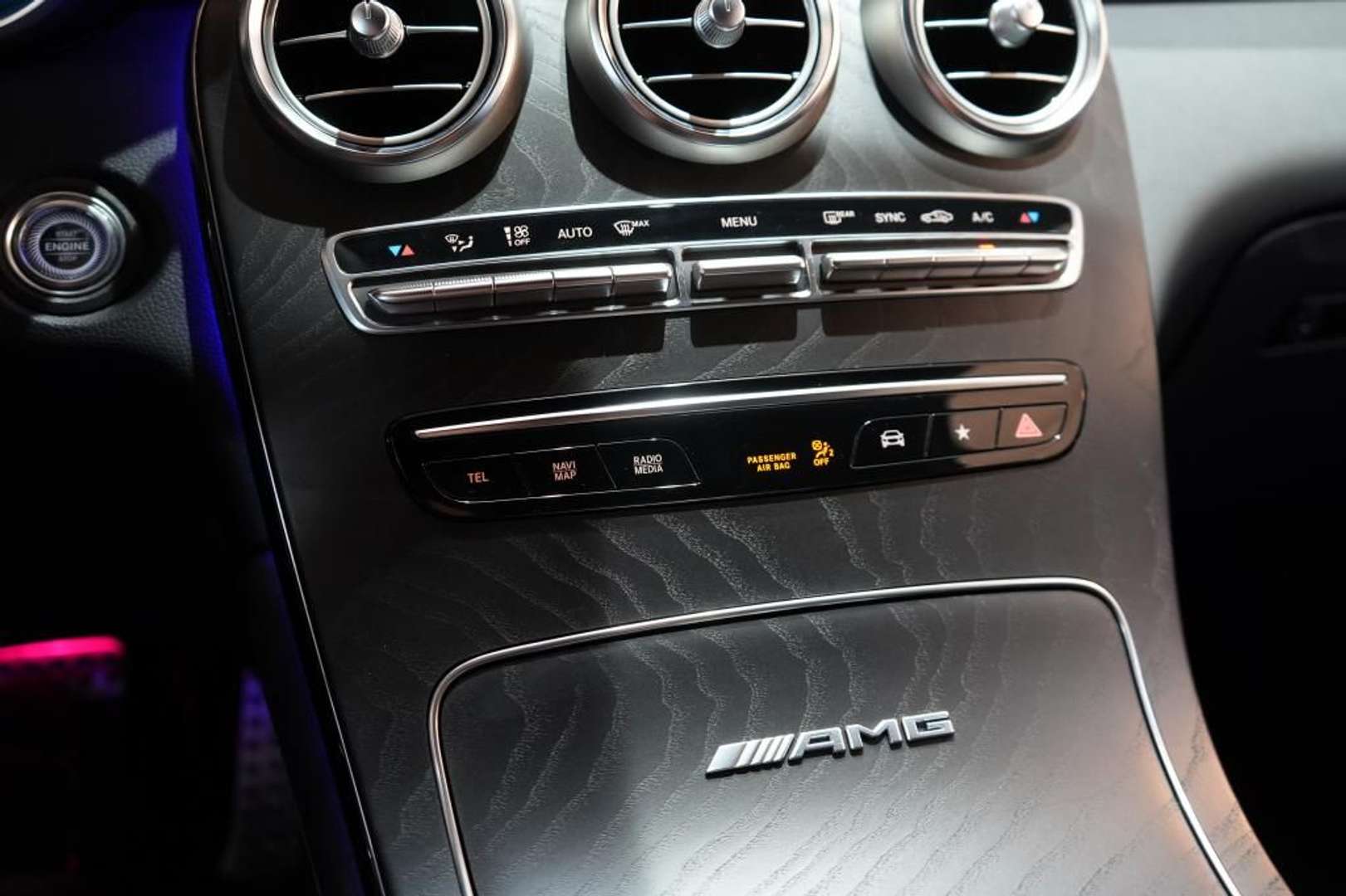 Mercedes GLC 63 AMG 63 AMG Line - 2019 - Joinsteer - #17