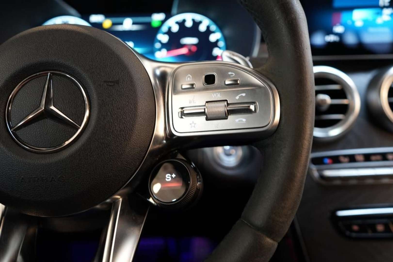 Mercedes GLC 63 AMG 63 AMG Line - 2019 - Joinsteer - #19