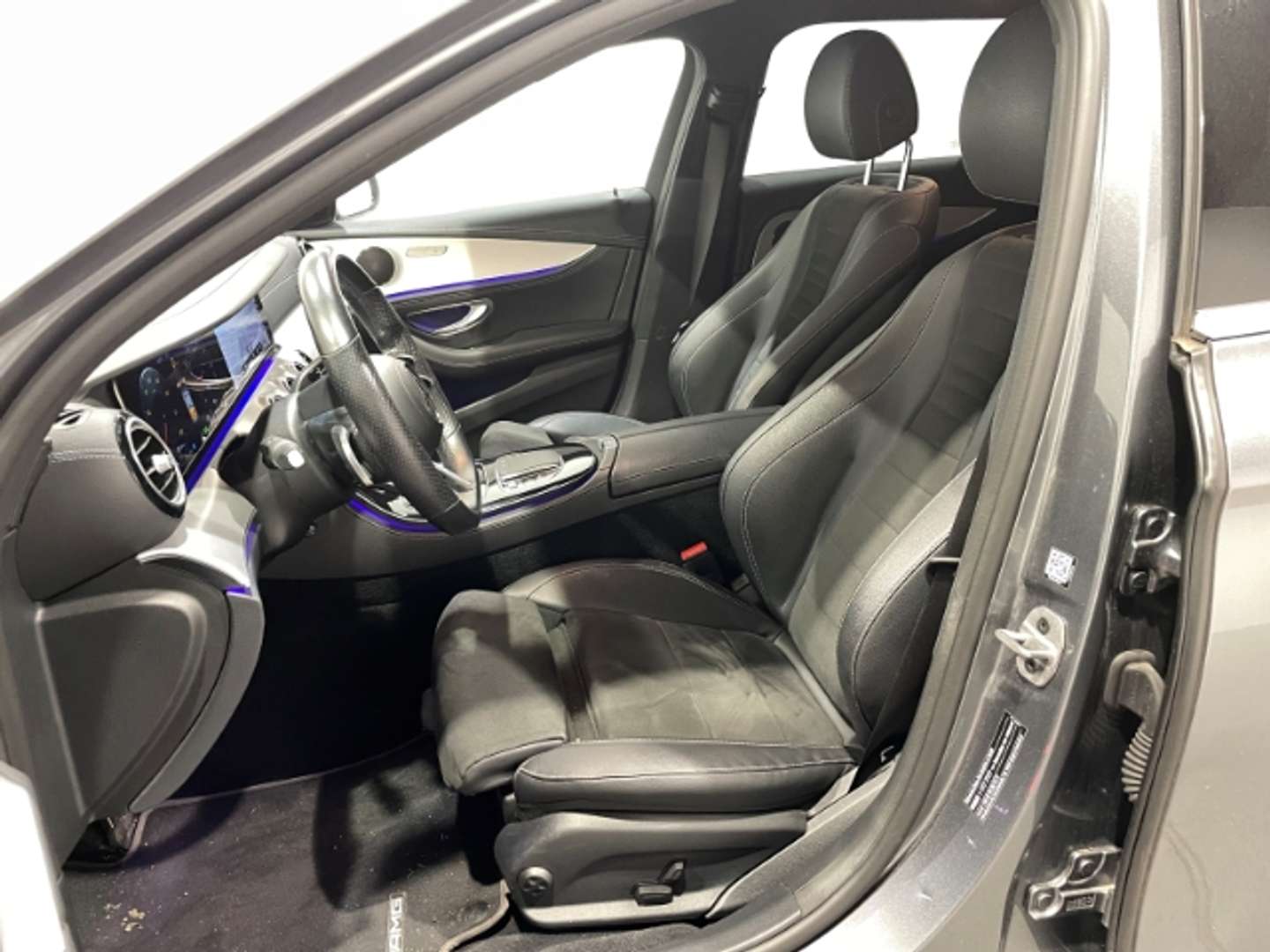 Mercedes Classe E 300 AMG Line - 2021 - Joinsteer - #5