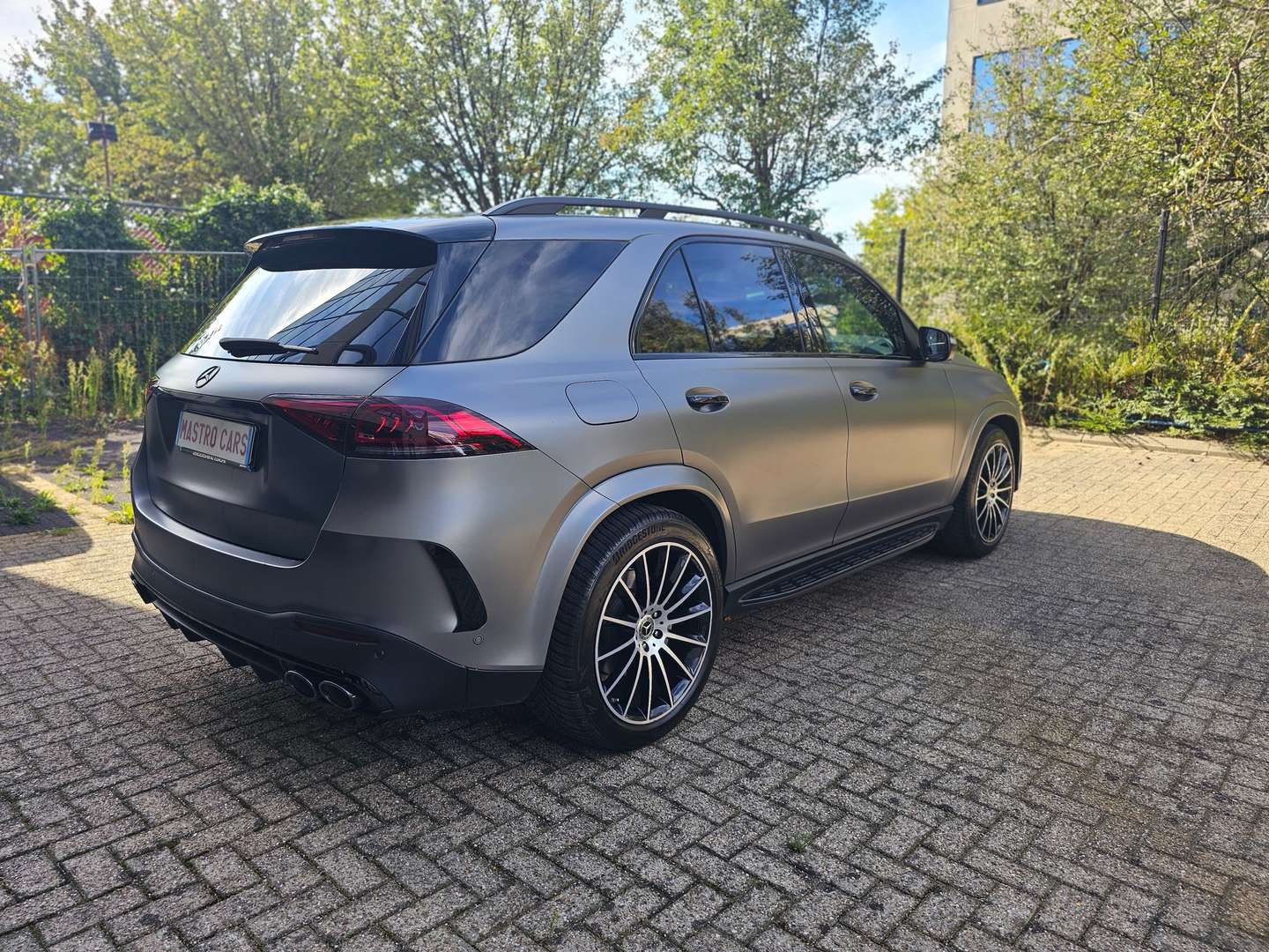 Mercedes GLE 350 Business - 2021 - Joinsteer - #1