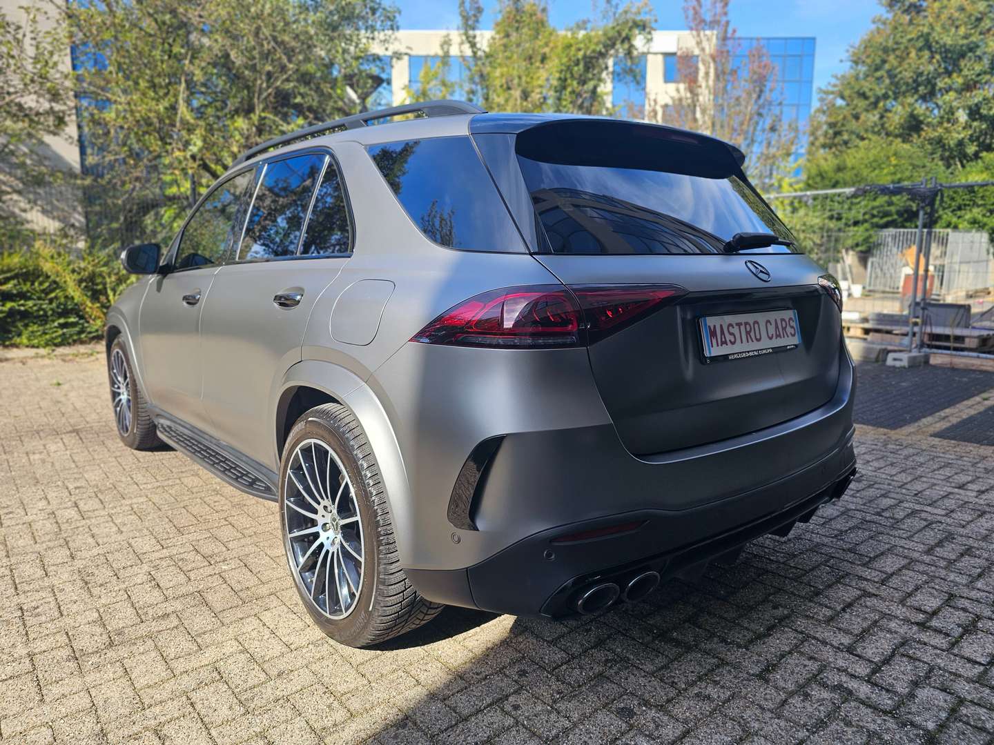 Mercedes GLE 350 Business - 2021 - Joinsteer - #3