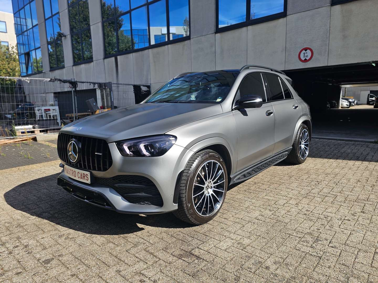 Mercedes GLE 350 Business - 2021 - Joinsteer - #5