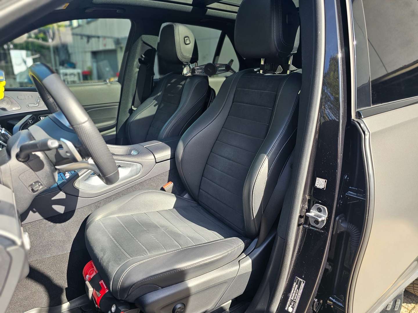Mercedes GLE 350 Business - 2021 - Joinsteer - #8