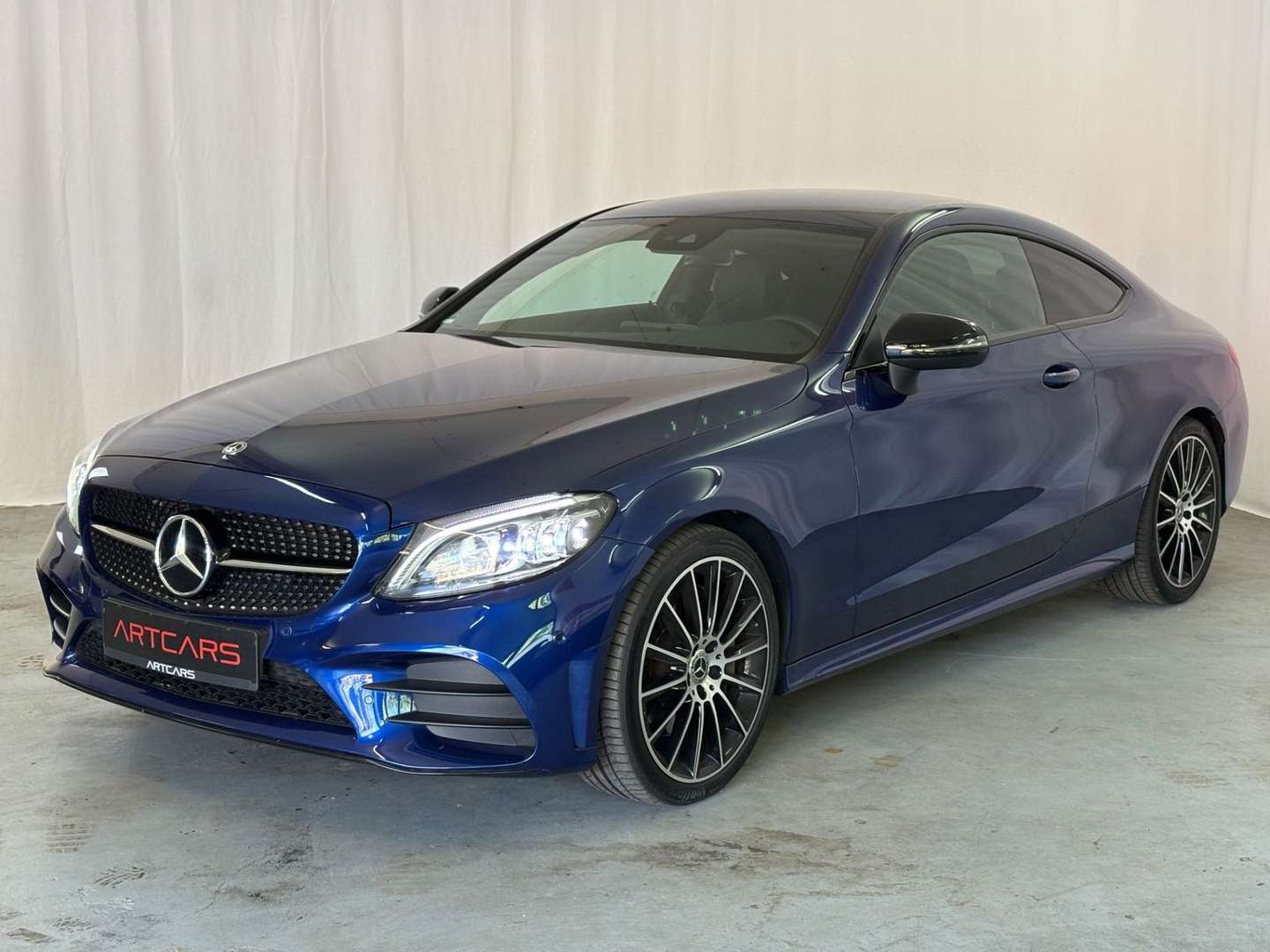 Mercedes Classe C Coupé 300 AMG Line - 2019 - Joinsteer - #1