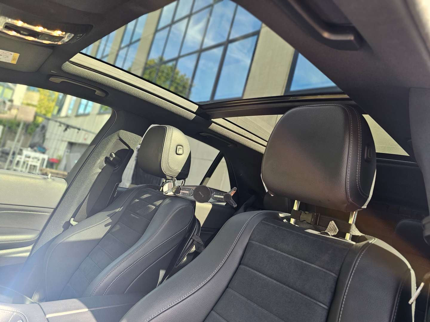Mercedes GLE 350 Business - 2021 - Joinsteer - #10