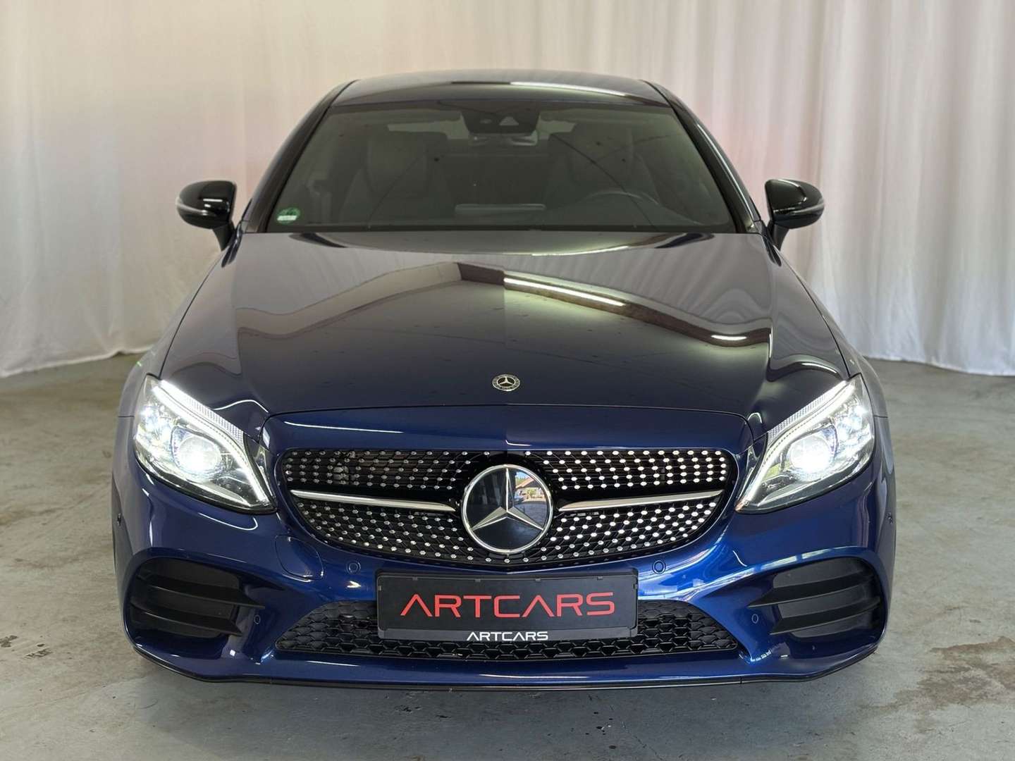 Mercedes Classe C Coupé 300 AMG Line - 2019 - Joinsteer - #2