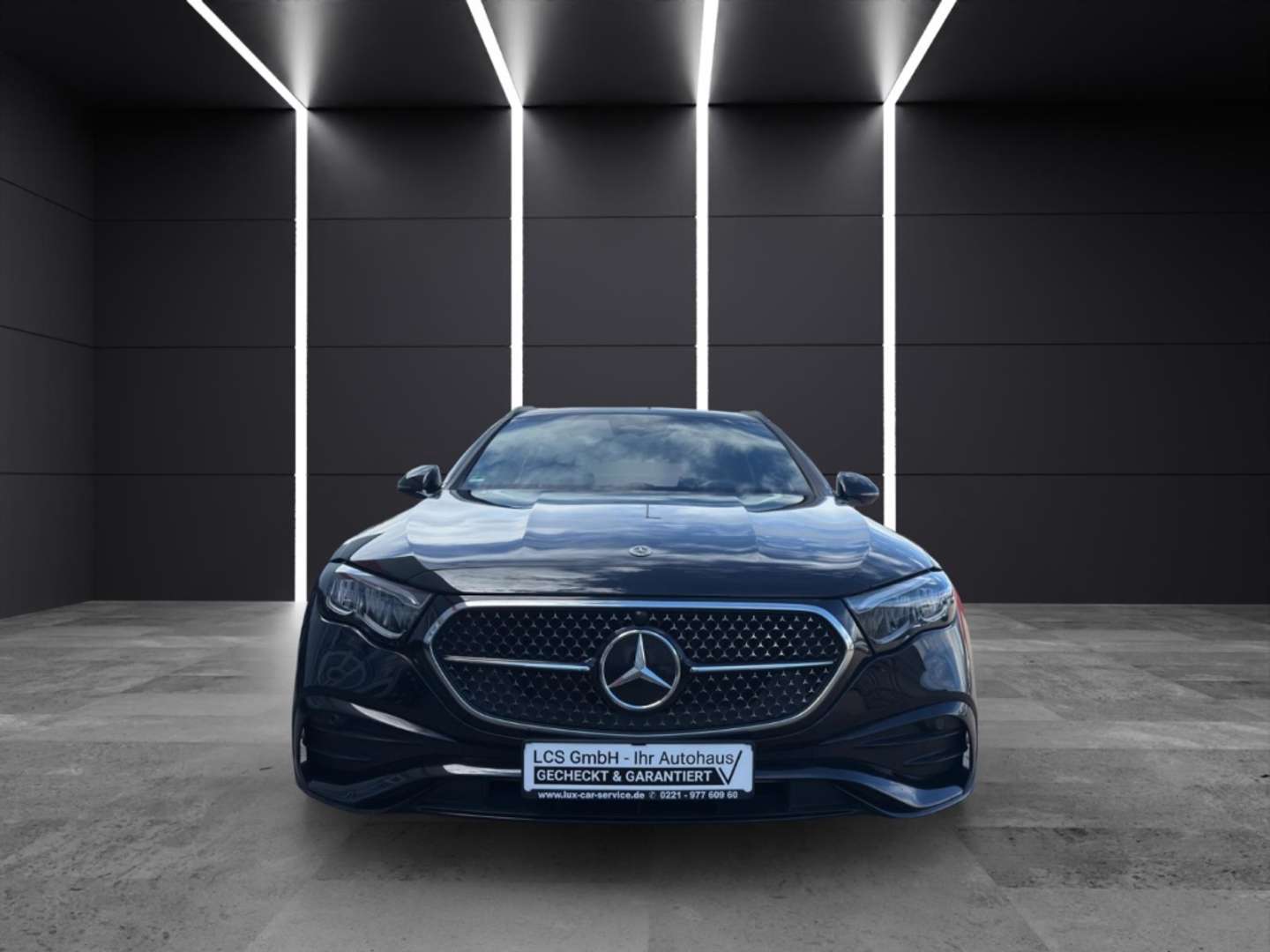 Mercedes Classe E Break 220 AMG Line - 2024 - Joinsteer - #2