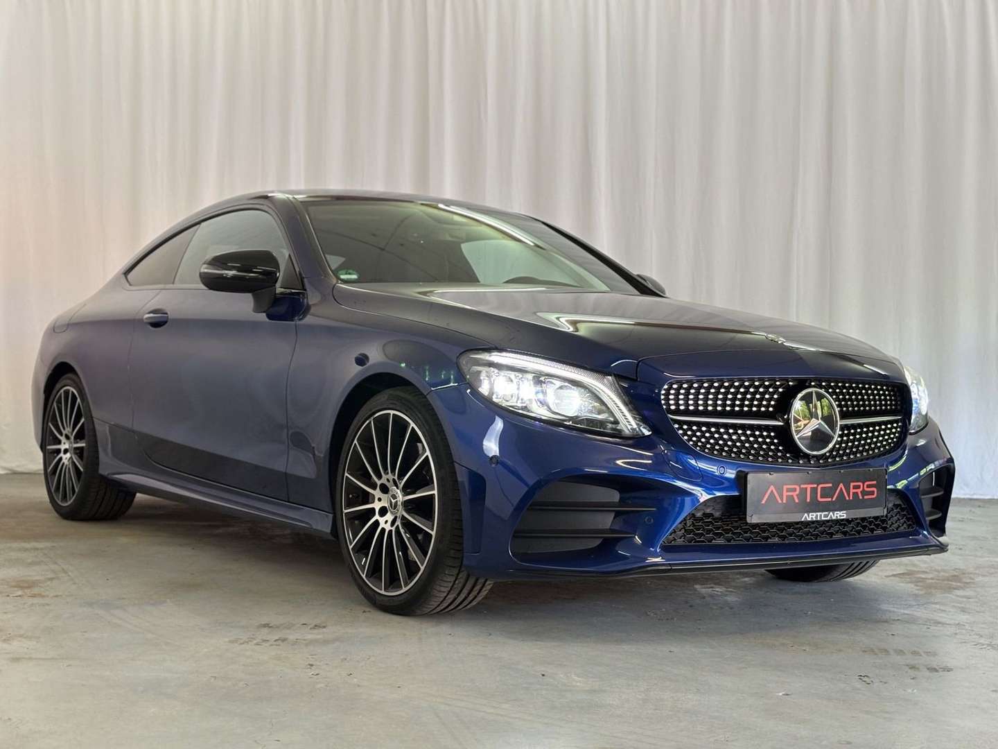 Mercedes Classe C Coupé 300 AMG Line - 2019 - Joinsteer - #3