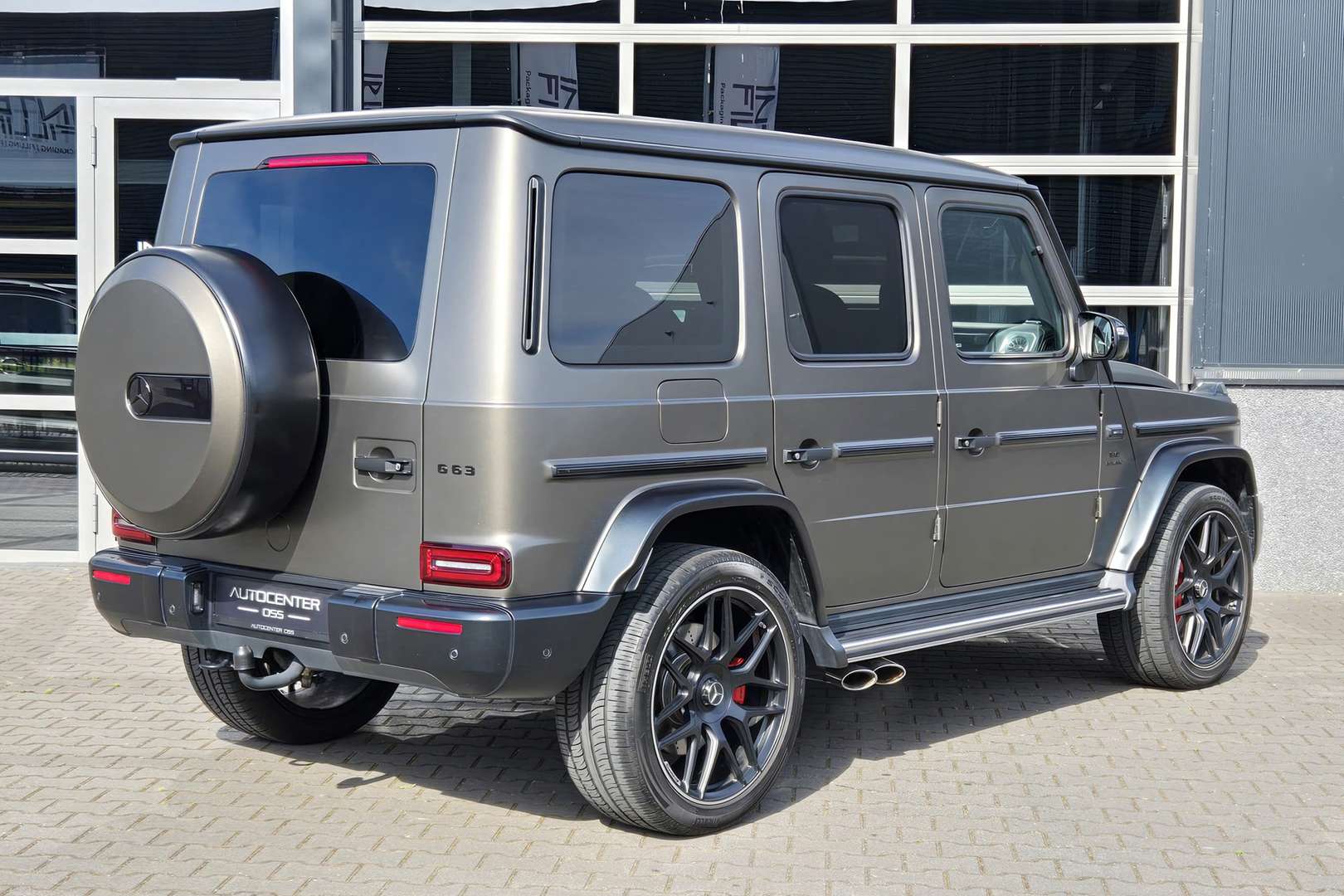 Mercedes G Classe 63 AMG Line - 2021 - Joinsteer - #1