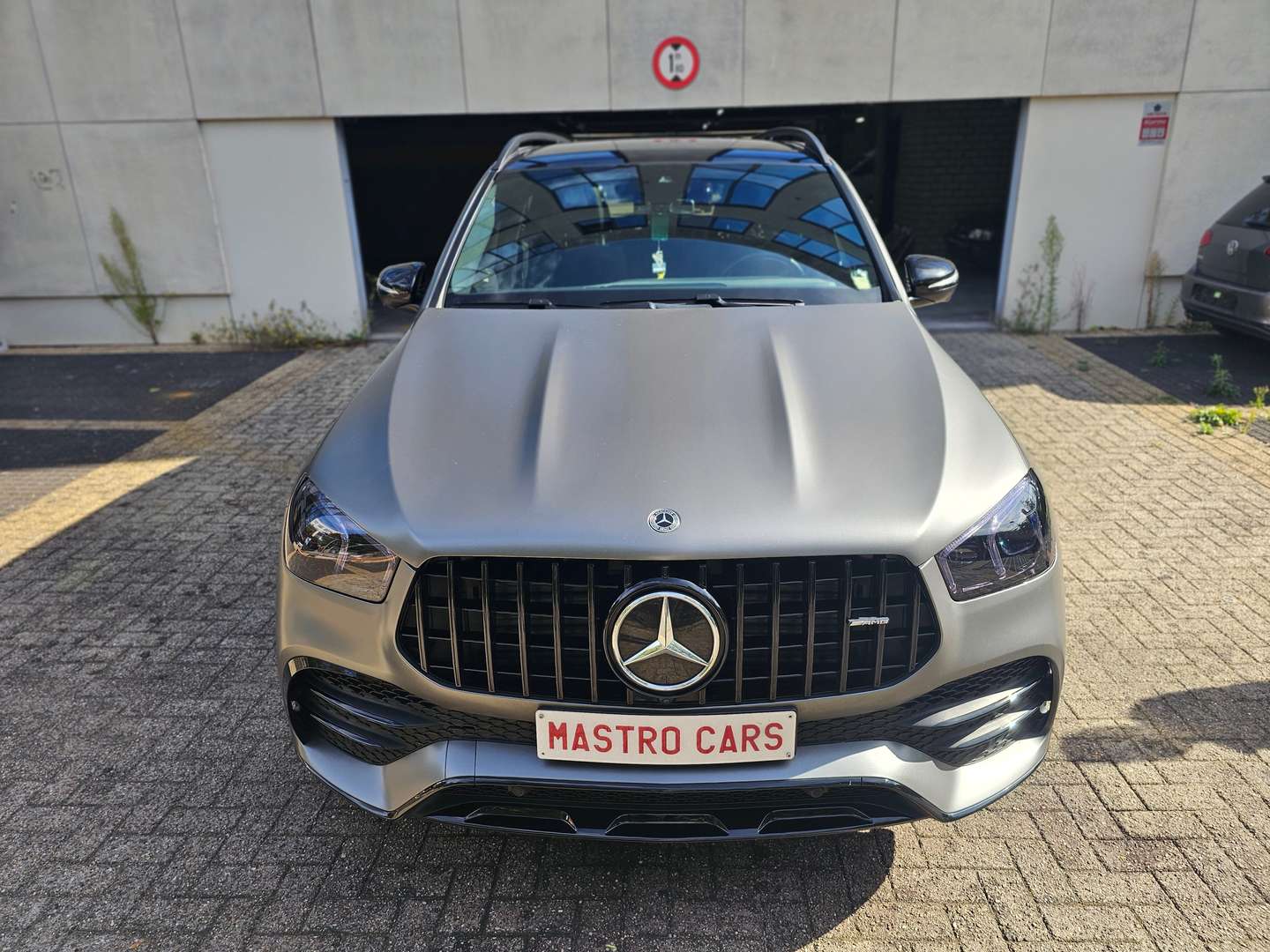 Mercedes GLE 350 Business - 2021 - Joinsteer - #12