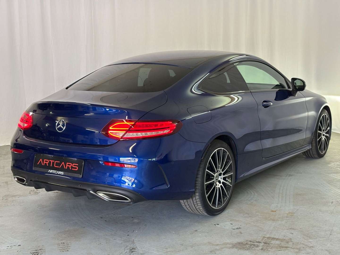 Mercedes Classe C Coupé 300 AMG Line - 2019 - Joinsteer - #4