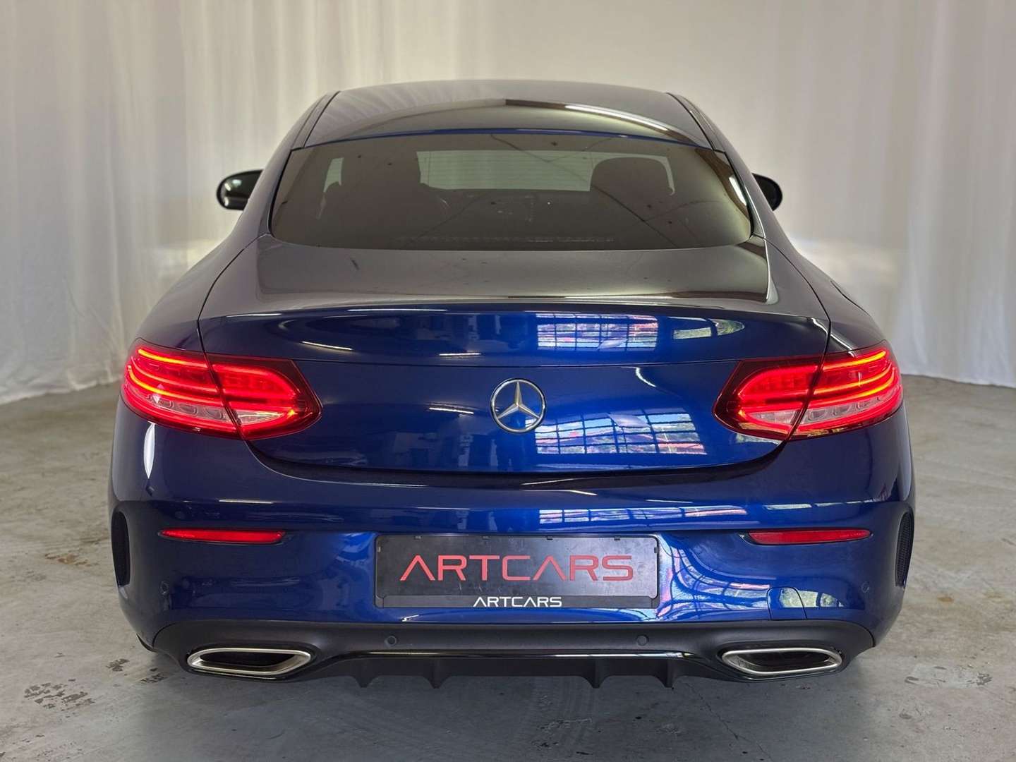 Mercedes Classe C Coupé 300 AMG Line - 2019 - Joinsteer - #5